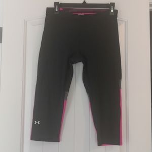 EUC Under armour leggings